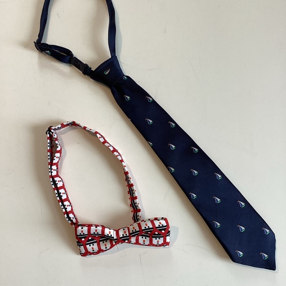 Boys vest and ties - Picture 3 of 8